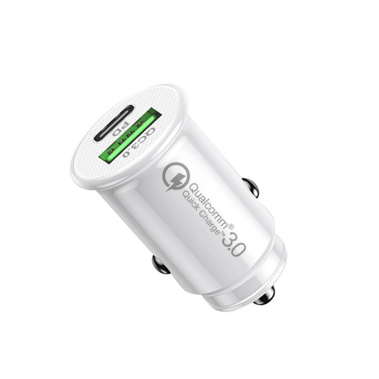 Car Charger New Mini Car Charger Dual USB Car Charger Mini 3.1A Car Phone Charger