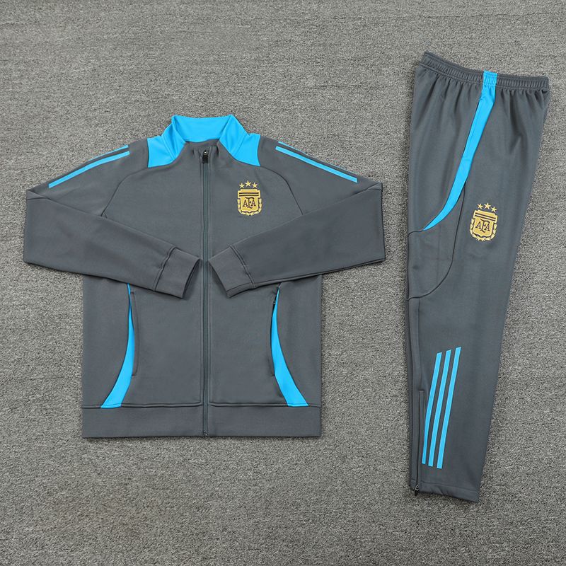 Coat French Royal Horse Spanish Portugal Argentina Arsenna Brazil German Football Long-sleeved Training Clothes