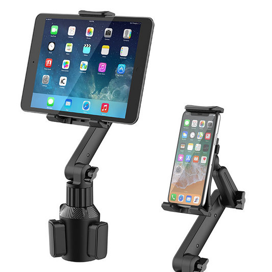 Hot Sale Car Water Cup Seat Long Joint Position Mobile Phone Tablet Universal Car Bracket